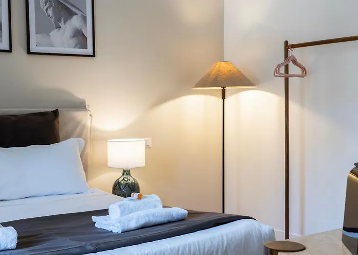 The Angelico Rooms